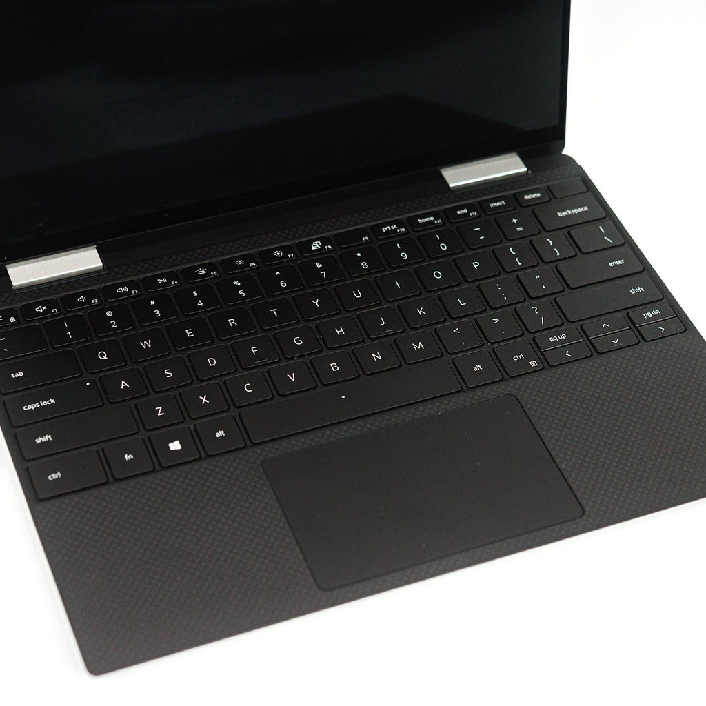 Used Dell  7390 2-in-1 13.3" Touch Screen Laptop Core i5 8GB 512GB  .2 Integrated Graphics Win 11 Pro 1 Yr Wty  v.