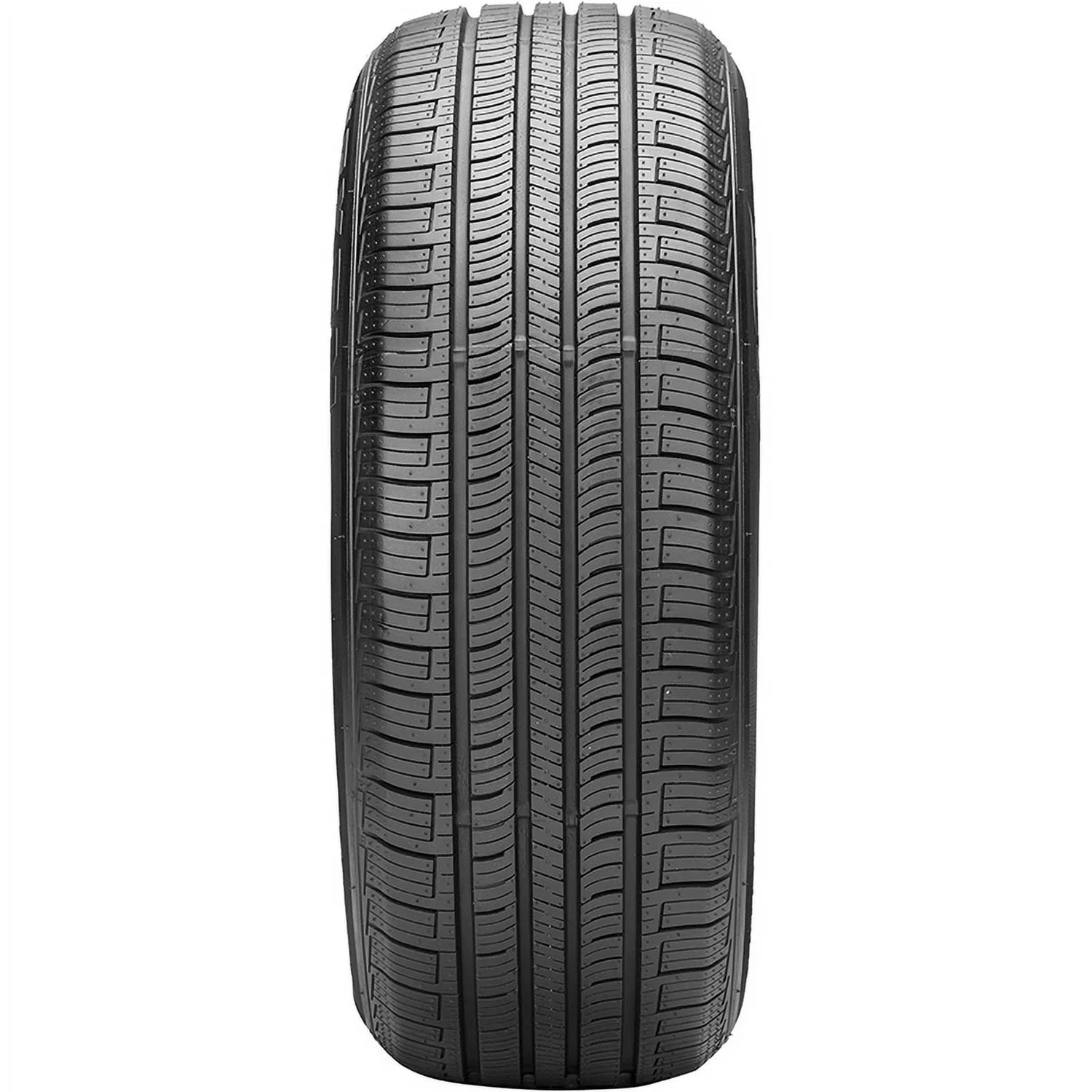 Pair of 2 () Nexen 'Priz  195/65R15 89T  All Season / Tires Fits: 2009-12 Honda Civic Hybrid-, 2010-11 Toyota Prius Base