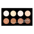 Hightlight & Contour Pro Palette