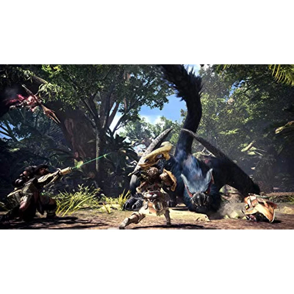 Monster Hunter World: Iceborne Master Edition - PlayStation 4 Standard Edition