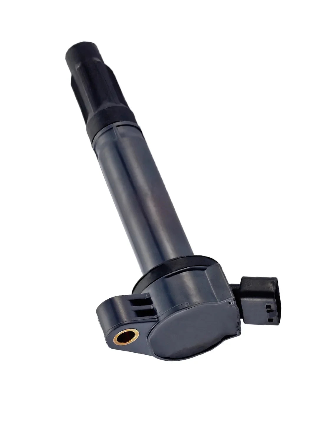4 Ignition Coils and 4 Autolite Spark Plugs Compatible with 2007-2019 Lexus ES300h