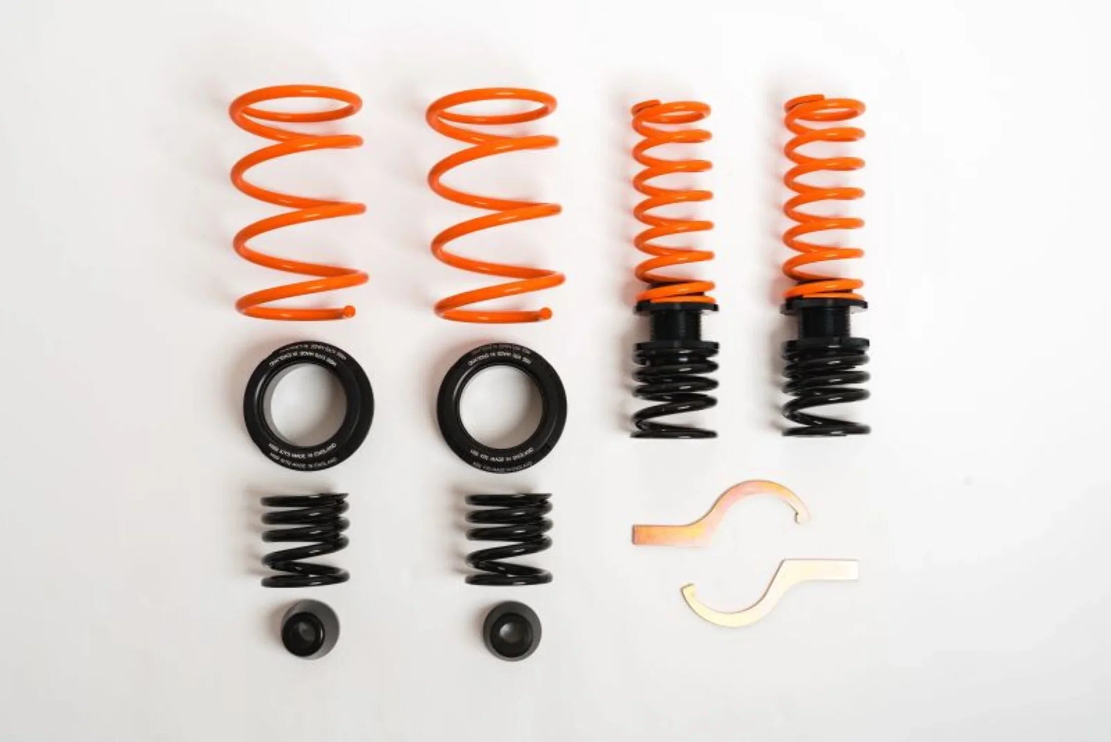 Suspension 05AAUDQ5SU Urban Full Adjustable Kit for 2017-2021 Audi  &  Gen2