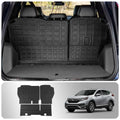 Fit 2023 2024 Honda  Trunk Mat Cargo Liner 2023 Fuel - Accessories Non-Hybrid (Lower Deck)