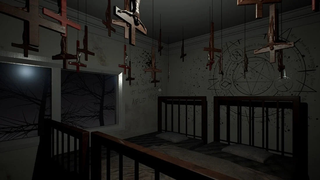 Infliction: Extended Cut ( Limited Run 009) - PlayStation 5