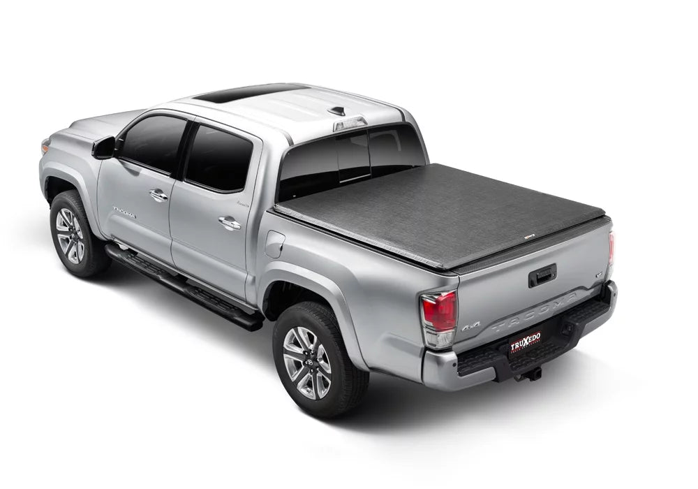 TruXedo TruXport Soft Roll Up Truck Bed Tonneau Cover | 263701 | Fits 2007 - 2013 Toyota Tundra 5' 7" Bed (66.7")