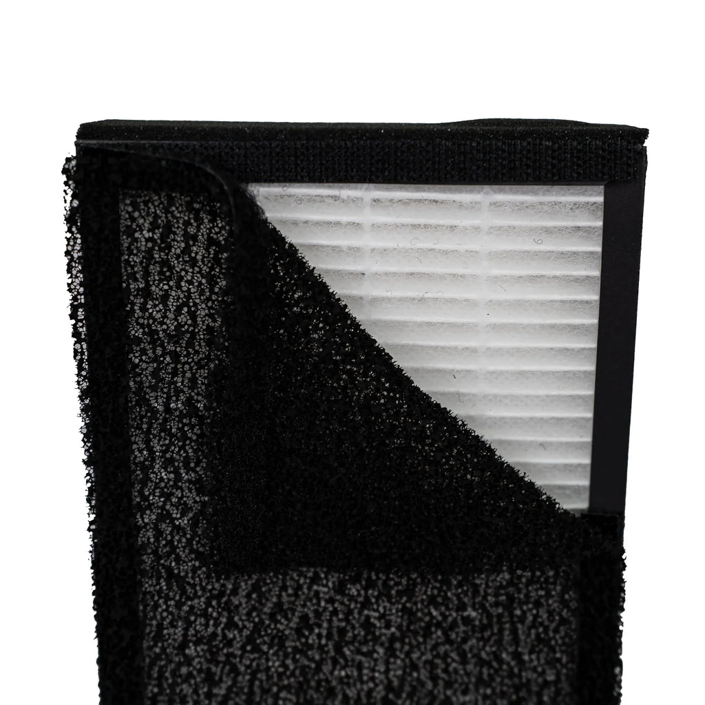 Filter-Monster – Replacement  Filter with 4 Carbon Pre-Filters Set, 2  and 8 Carbon Filter Pack - Compatible with GermGuardian  Air Purifier Filter Size