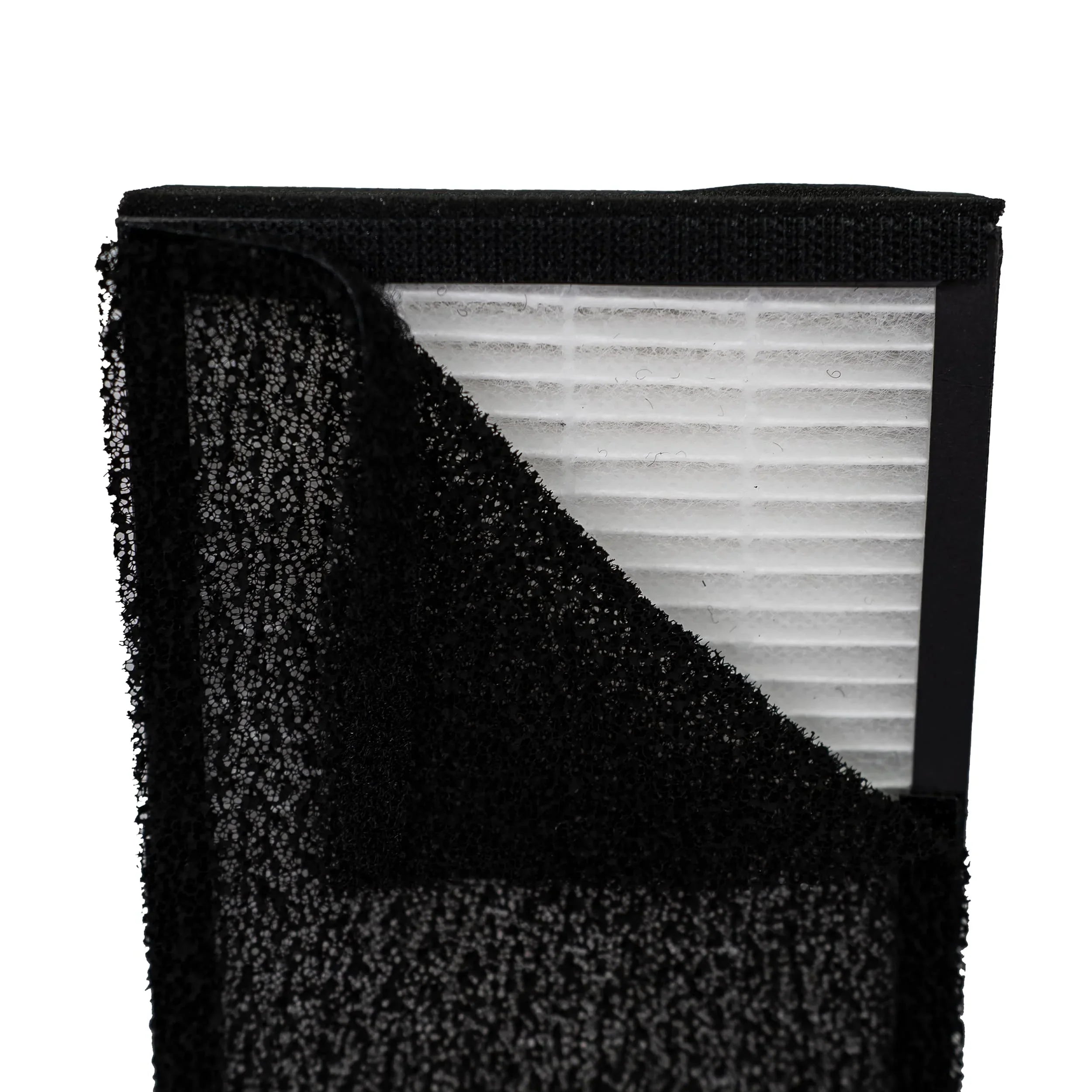Filter-Monster – Replacement  Filter with 4 Carbon Pre-Filters Set, 2  and 8 Carbon Filter Pack - Compatible with GermGuardian  Air Purifier Filter Size