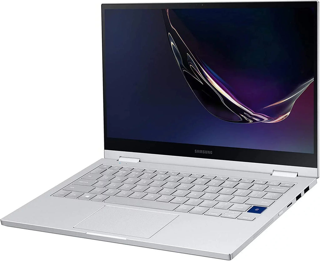 Open Box Samsung Galaxy Book Flex Alpha 13.3" (512GB) Intel Core i7, Silver