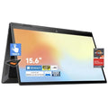 2022 Newest  Envy x360 2-in-1 15.6" Touchscreen Laptop,  Ryzen 5 5625U (Up to 4.3 GHz), Radeon Graphics, Wi-Fi 6E, Backlit Keyboard,  Fast Charge, &,  Webcam (16GB  | 1TB PCIe )