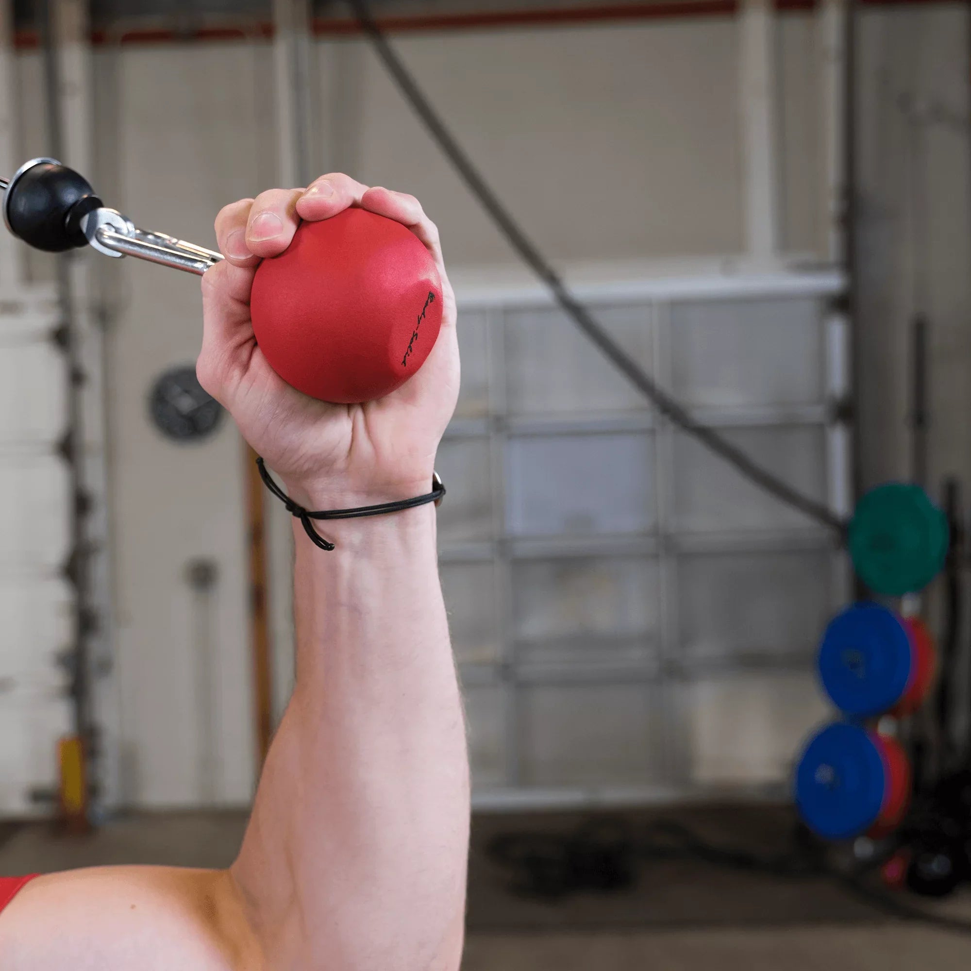 Body-Solid Cannonball Grips