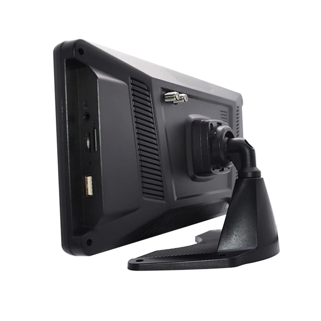 10.36" Monitor  Driving Video Recorder Touch Screen   for  Truck Bus