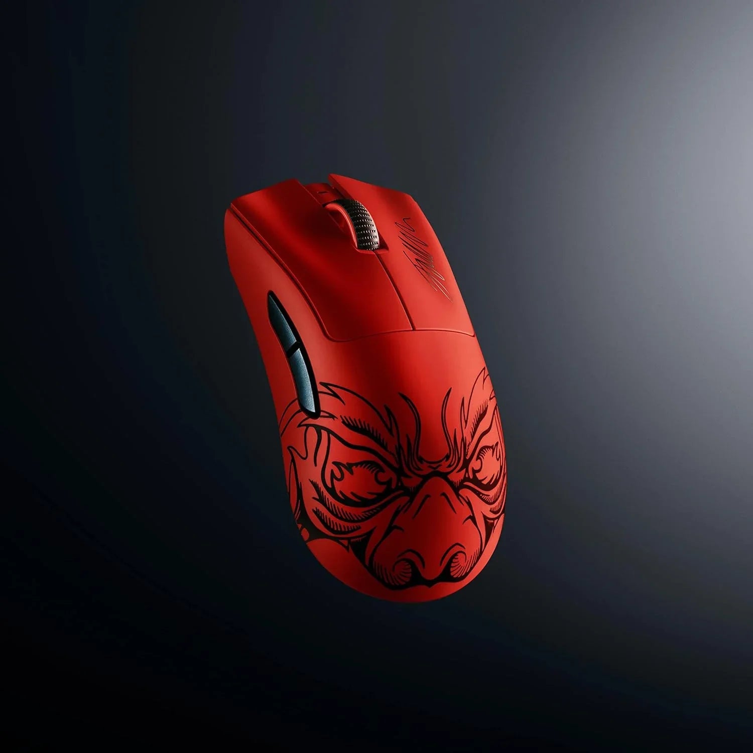 Razer DeathAdder  Pro - Mouse leggero per -Sport Ergonomico Wireless (Design Leggero da 63g, Sensore Ottico Focus Pro 30K, Interruttori del Mouse Gen-3, Wireless HyperSpeed) Faker Edition