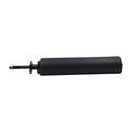 Single Leg Squat Roller Attachment, with Rolling Foam Foot Rest, Fit 0.71inch Hole, Multifunctional Bulgarian Split Squat Stand for 1 Leg Lunge