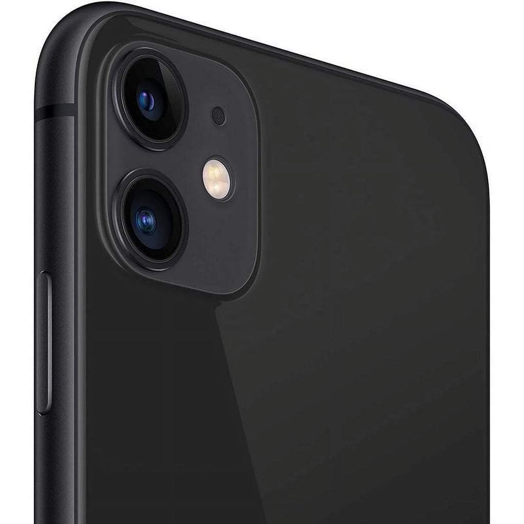 Pre-Owned Apple iPhone 11  (Spectrum Mobile Only) 128GB Black (Grade )