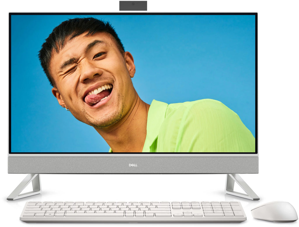 Restored Dell Inspiron 7710  (2022) | 27"  Touch | Core i7 - 4TB  + 1TB  - 64GB  | 10 Cores @ 4.7 GHz - 12th Gen  (Refurbished)