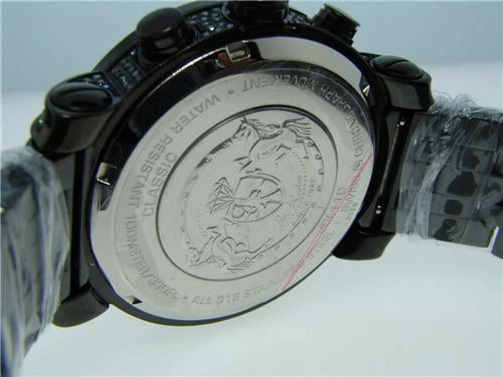 Blue Diamond Watch in  Finish (5.50ct) -