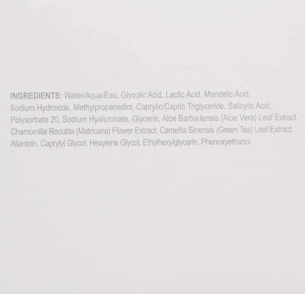 Jan Marini Skin Research Marini Multi-Acid Resurfacing Pads, 30 ct.