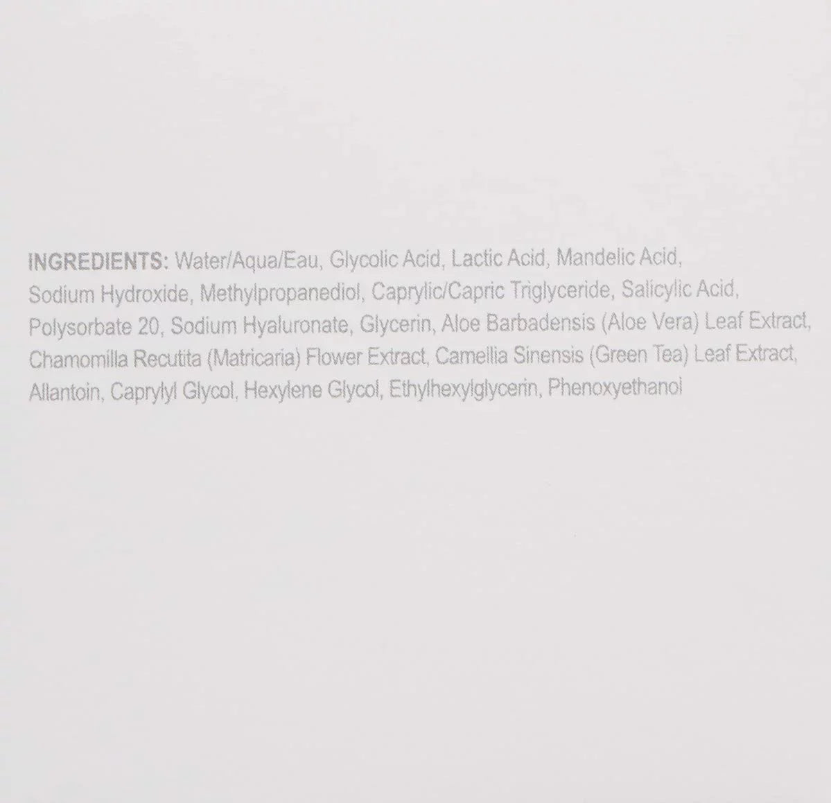 Jan Marini Skin Research Marini Multi-Acid Resurfacing Pads, 30 ct.