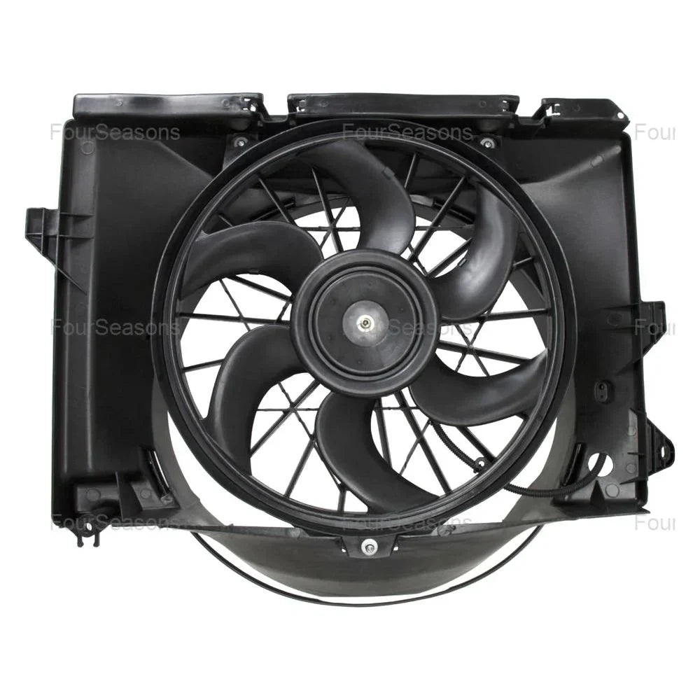 four seasons 75284 a/c condenser fan assembly 4 seasons 75284 four seasons engin Fits select: 1995-1997   , 1995-1997