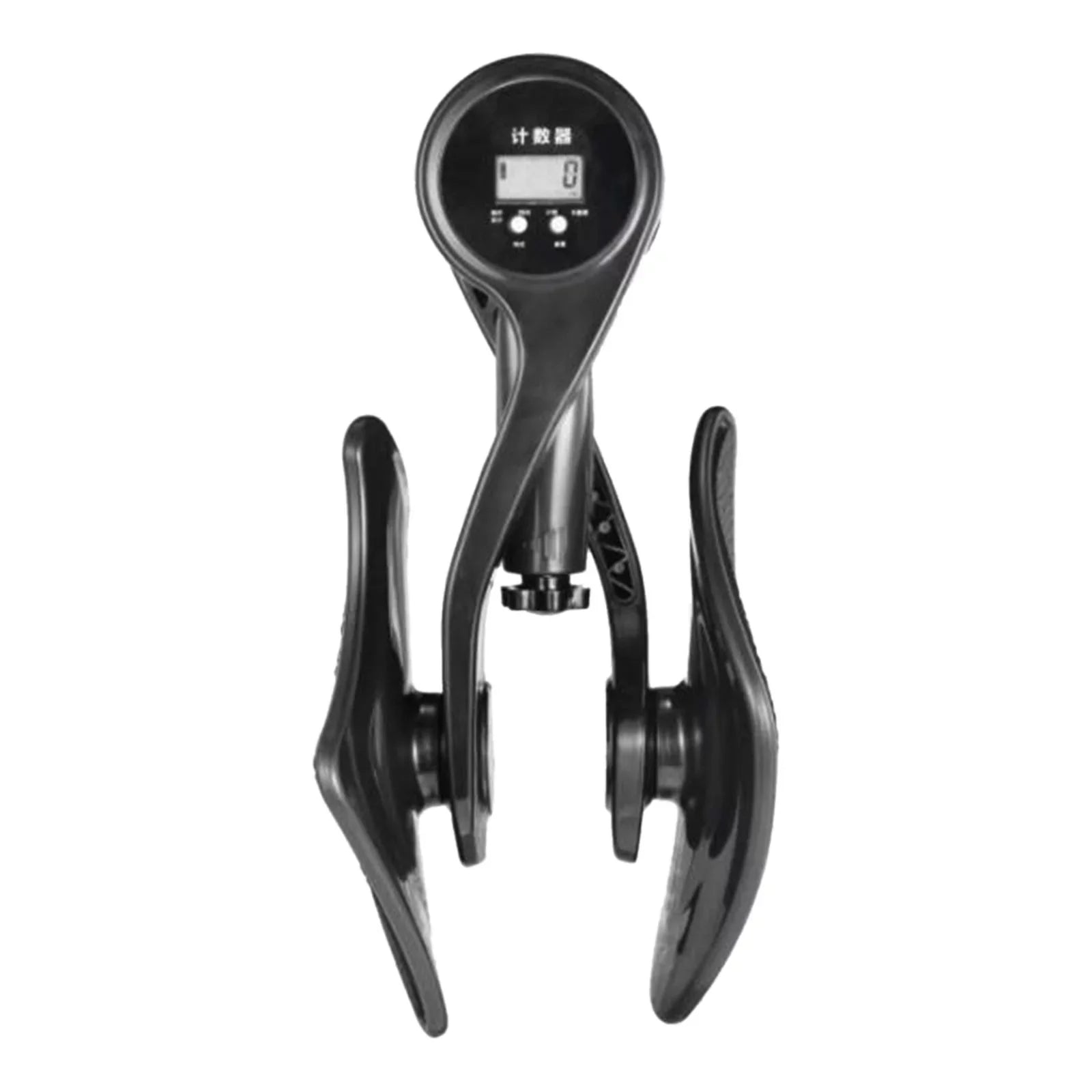 Thigh Exerciser with Counter Thigh Trimmer Master Muscle Strengthening Fitness High Resistance Leg Exercise Equipment Exercisers Machine Black