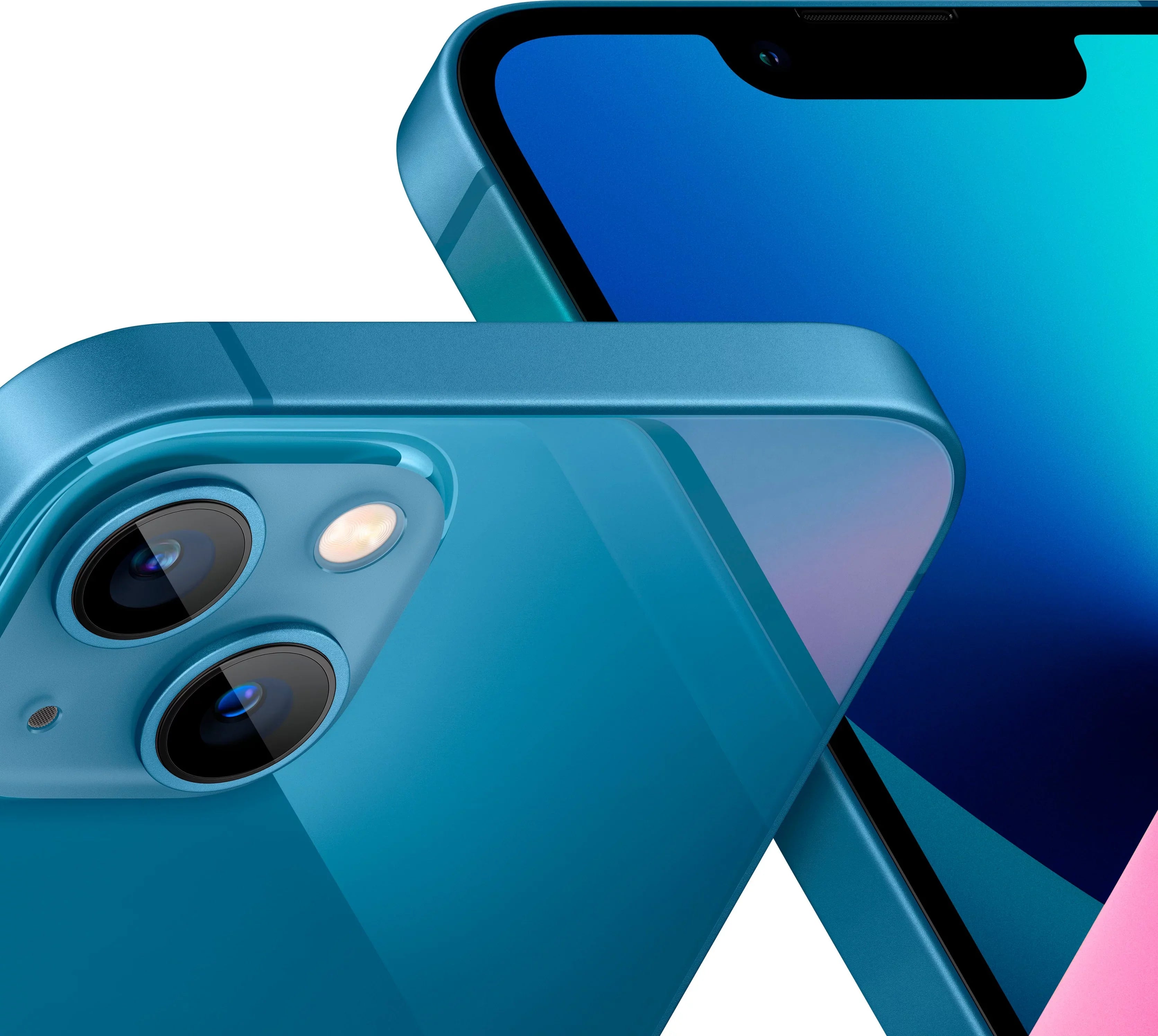 Restored Apple iPhone 13 128GB Blue (Verizon) (Refurbished)
