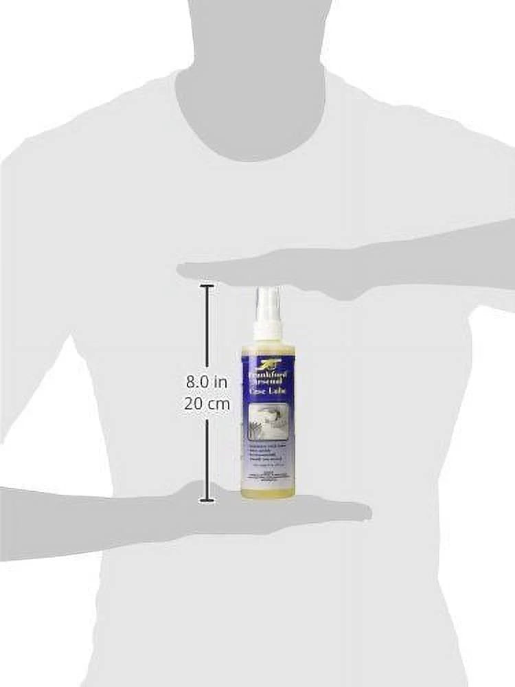 Frankford Arsenal 8 oz. Spray Pump Non-Aerosol Case Lube for Reloading