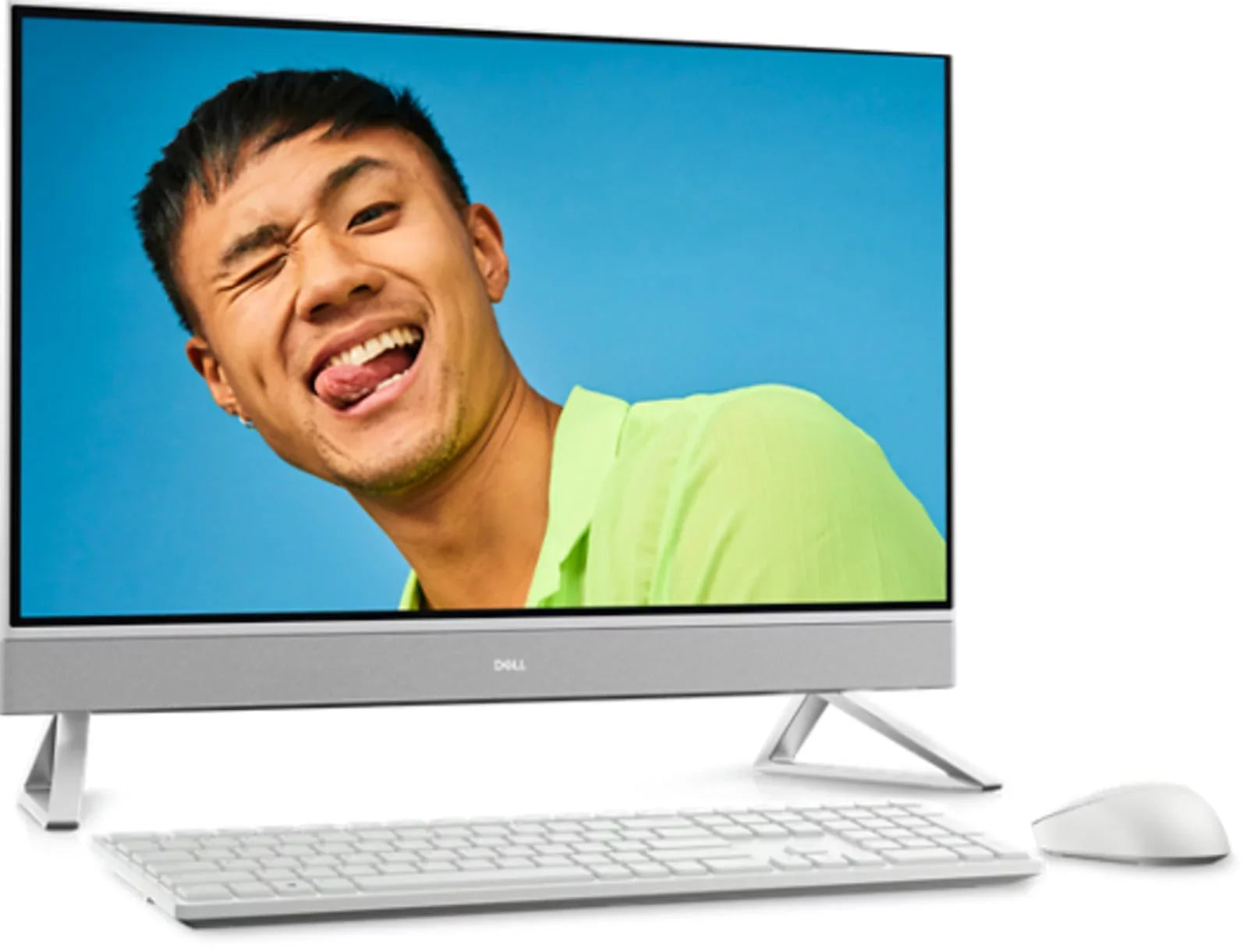Restored Dell Inspiron 7710  (2022) | 27"  Touch | Core i7 - 4TB  + 1TB  - 64GB  | 10 Cores @ 4.7 GHz - 12th Gen  (Refurbished)
