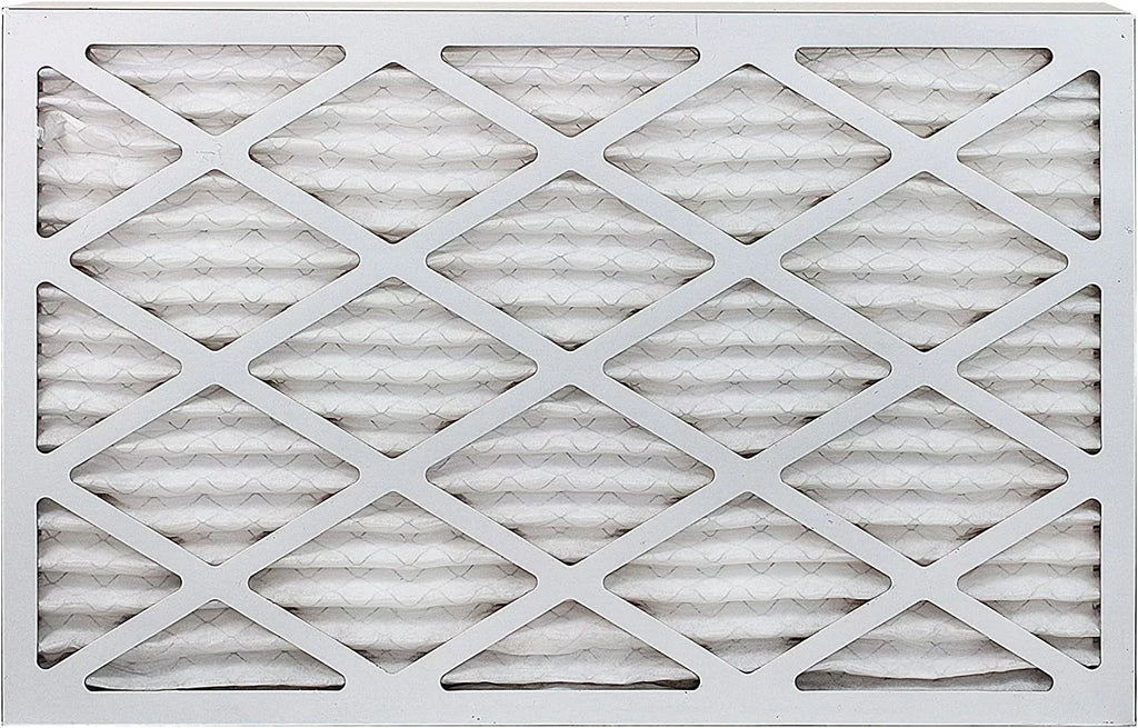Filterbuy 12x24x2  8 Pleated   Furnace Air Filters (4-Pack)