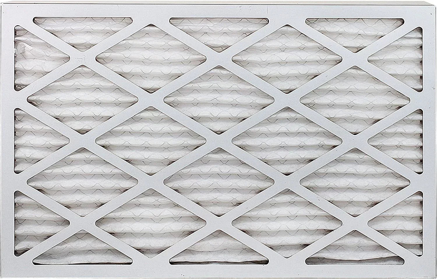 Filterbuy 12x24x2  8 Pleated   Furnace Air Filters (4-Pack)