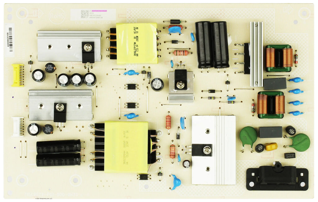 Vizio  Power Supply Board -