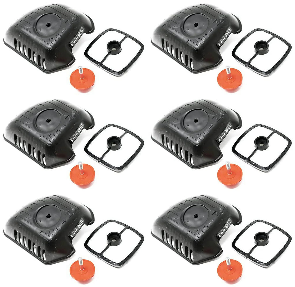 Echo 6 Pack of Genuine  Replacement Air Cleaner Kits 90116Y-6PK