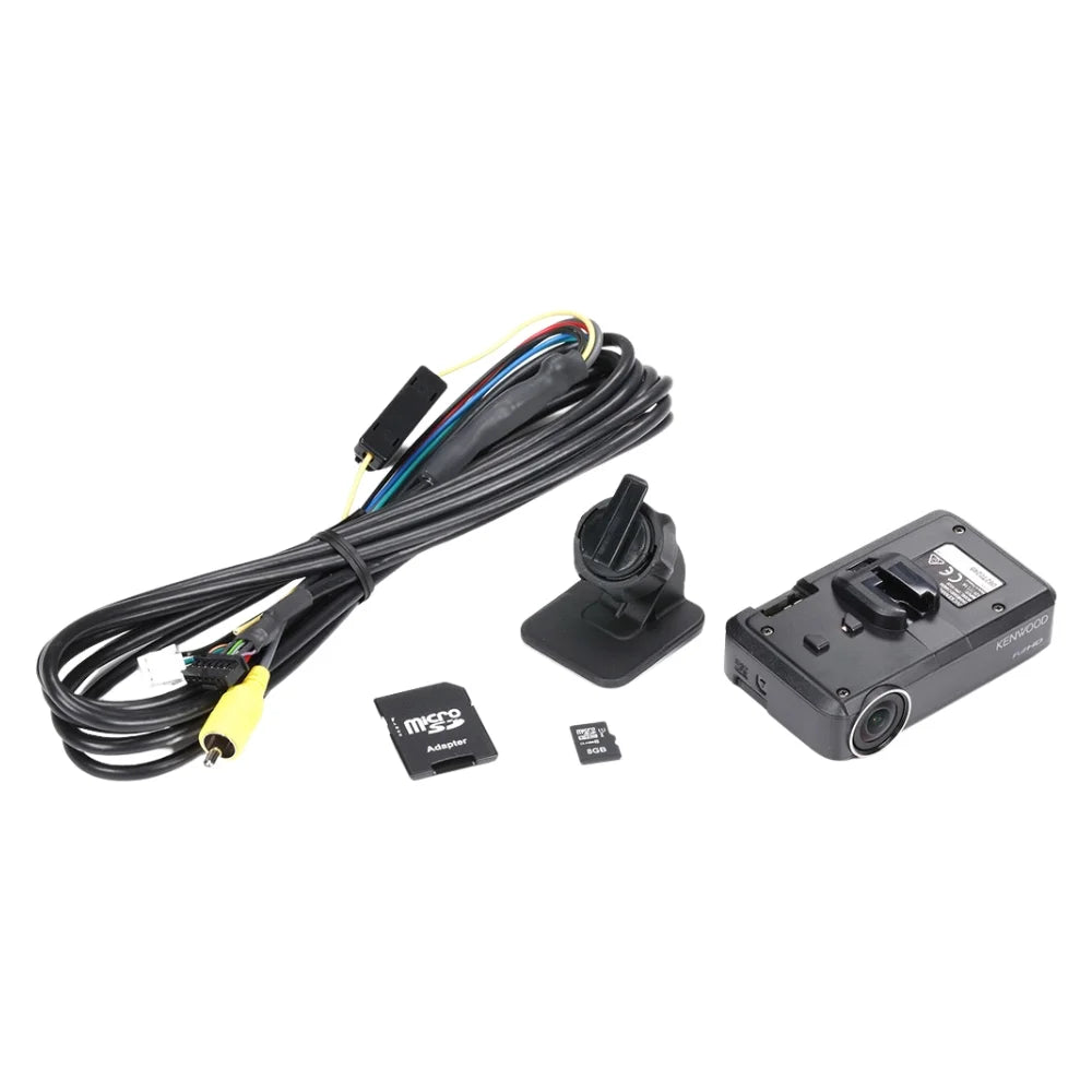 New Kenwood  10.1" Navigation Receiver & - Full  Dashboard Camera