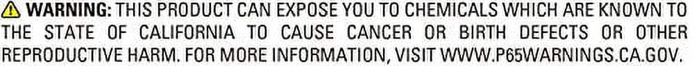 Edelbrock 8126 Chrome Steel Fuel Line Kit with 3/8 Barb Fitting