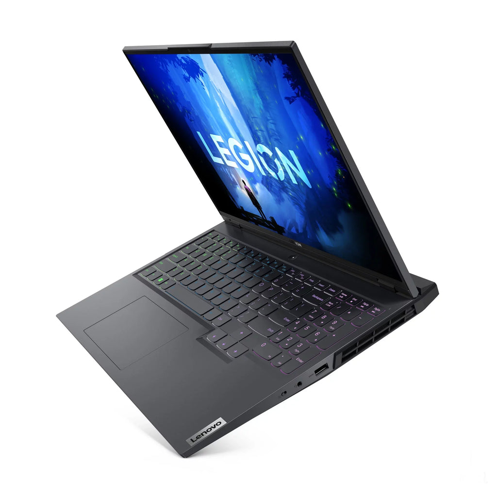 Lenovo Legion 5i Pro Gen 7 Intel Laptop, 16" , i7-12700H, ® GeForce ™ 3070 Laptop  8GB , 16GB, 1TB, For Gaming