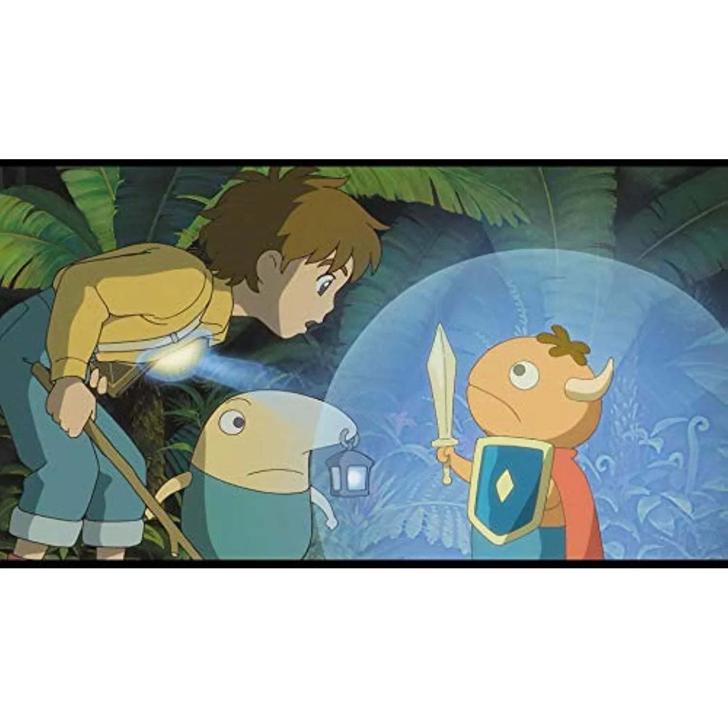 Ni No Kuni: Wrath Of The White Witch: Remastered ()