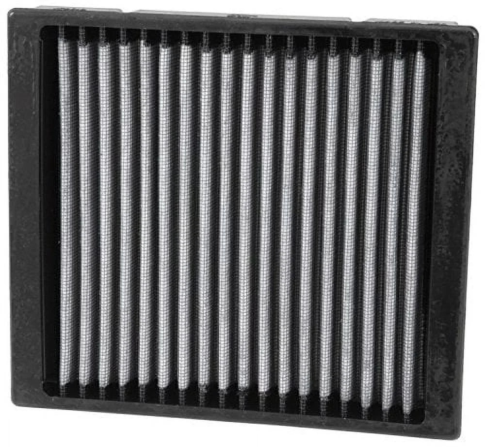 & Cabin Air Filter: Washable and Reusable: Designed For Select 2007-2015 Ford/Lincoln/Mazda (Edge, , -9) Vehicle Models,
