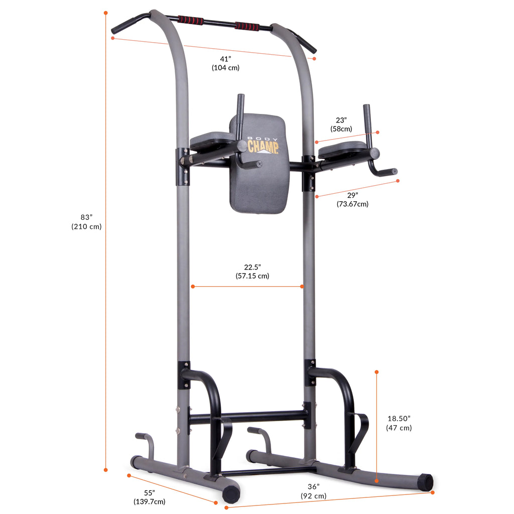 Body Champ  Power Tower