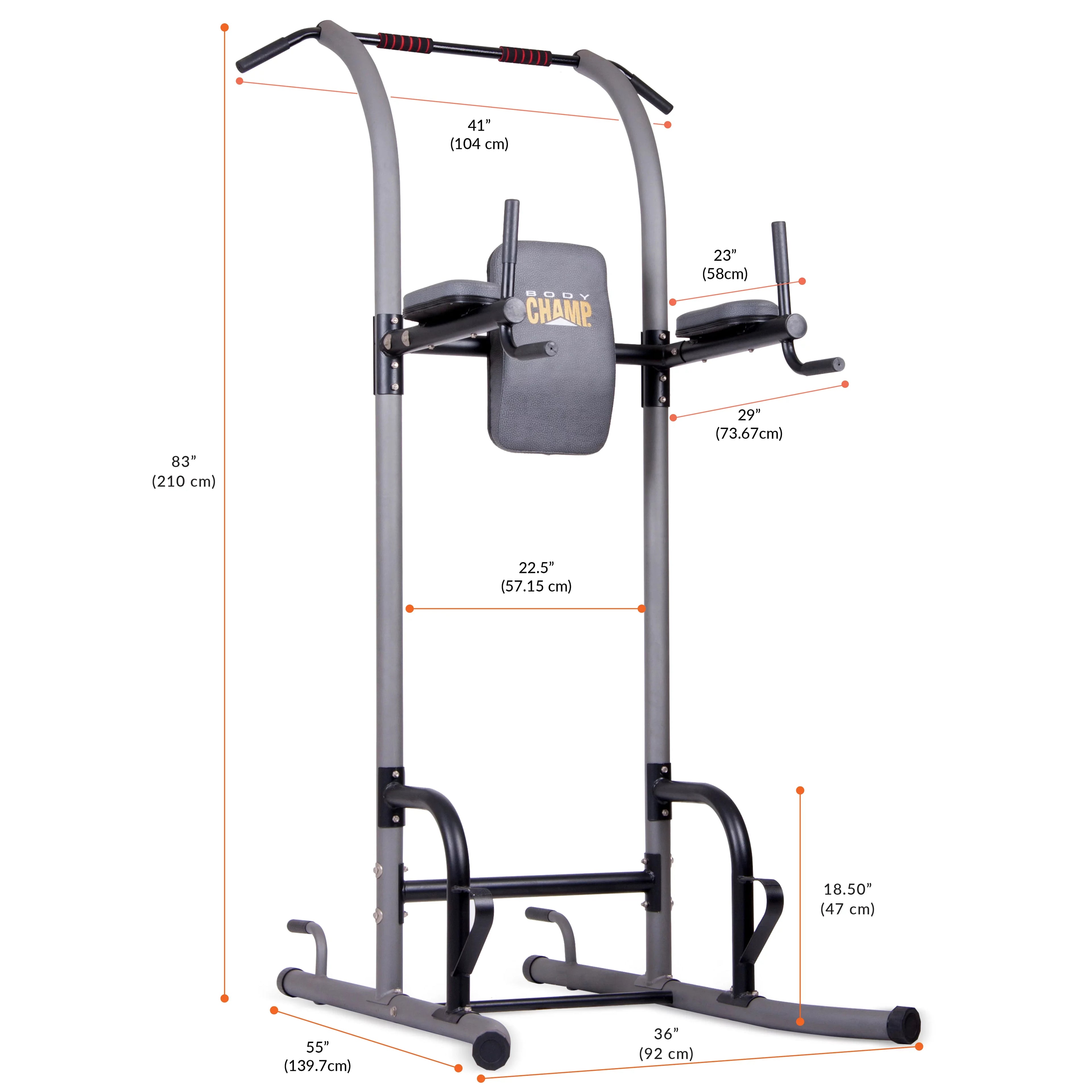 Body Champ  Power Tower