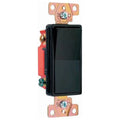 Legrand 2623BKCC6 Pass & Seymour Decorator Switch, 3-Way, Black, 20-Amps - Quantity 1