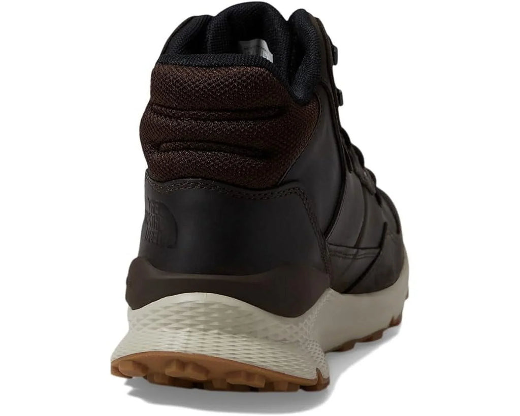 The North Face Men's Vals  Mid Leather Waterproof boot Size 11  New in Box