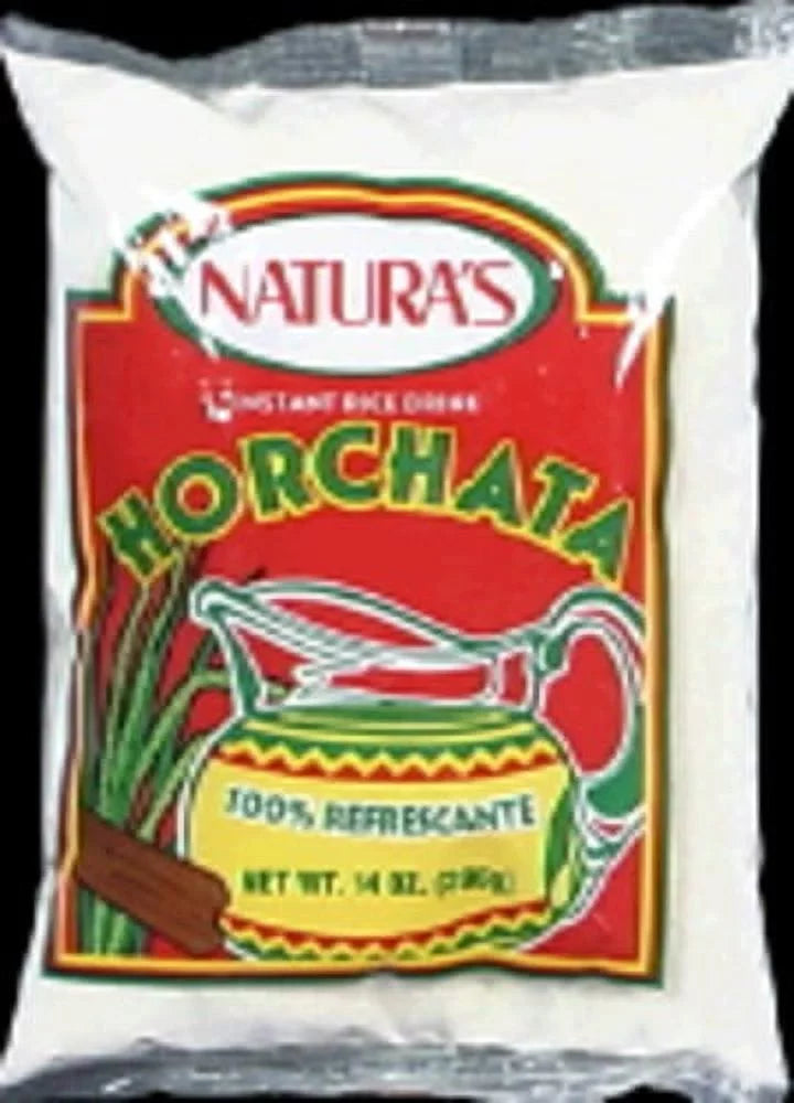 Natura's, Horchata, Instant Rice Drink (Pack of 6)