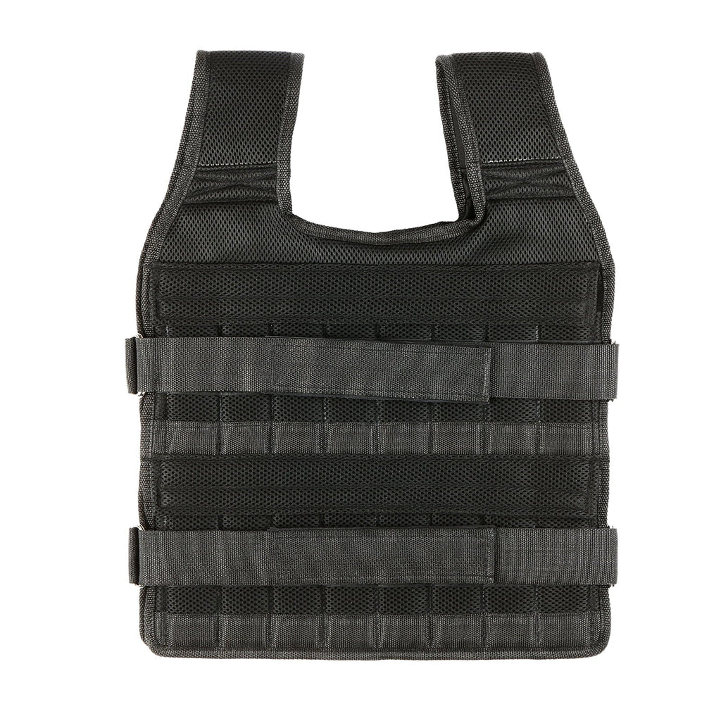 Maboto Max Loading 15kg/35kg Adjustable Vest Weight Exercise Weight Loading Cloth Strength Training with 6kg Leg Weight