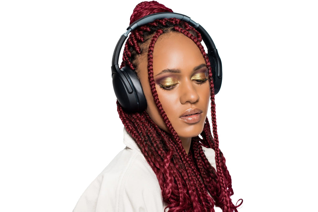 Skullcandy Crusher Evo  over-Ear Headphones in Black