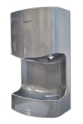 Constructor High Speed 1300 Watts Durable Plastic Automatic Infrared Silver Hand Dryer