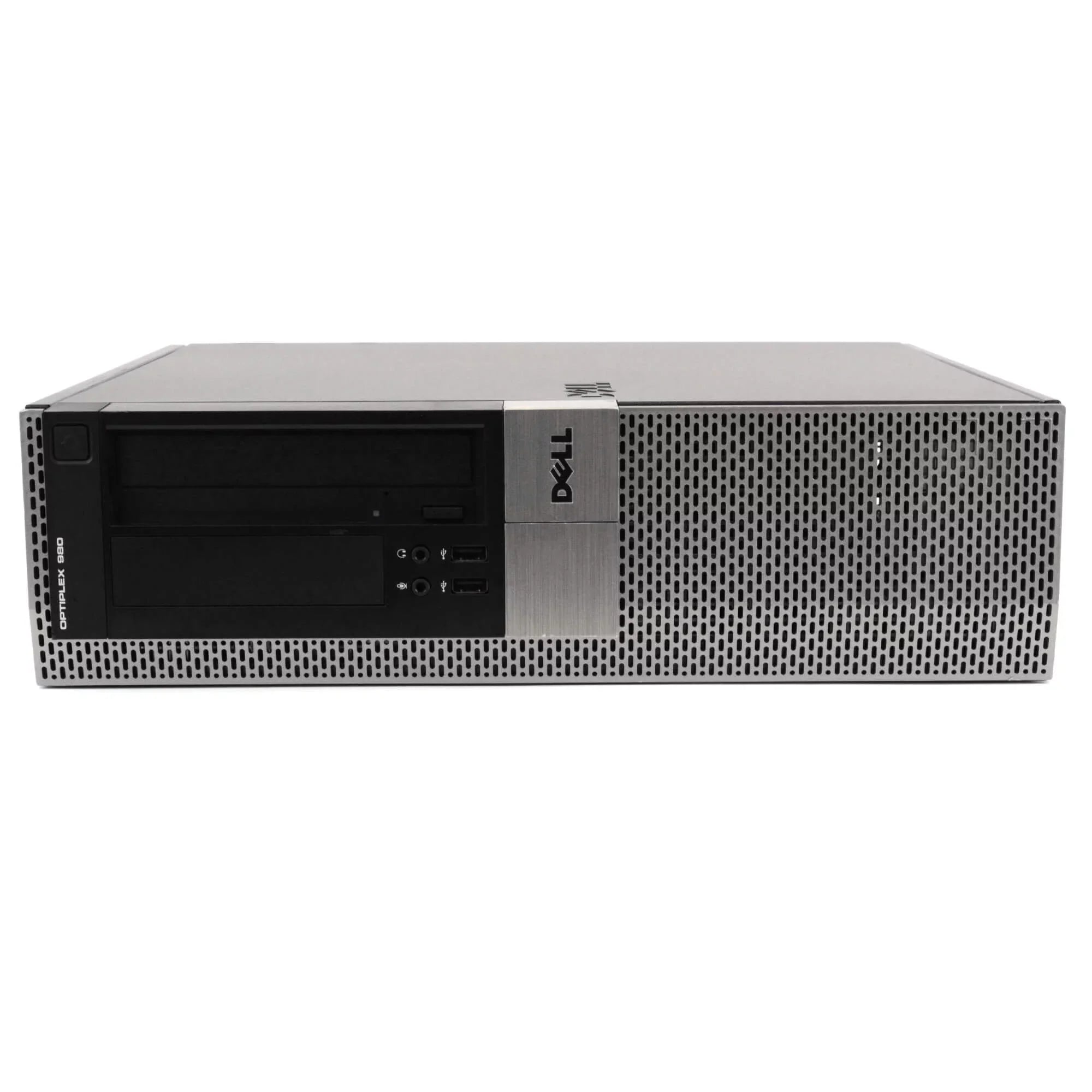 Optiplex 980 Desktop Computer , Intel Dual-Core i5, 250GB , 4GB  , Windows 10 Home, , , 19in Monitor,  Keyboard and Mouse (Used - Like New)