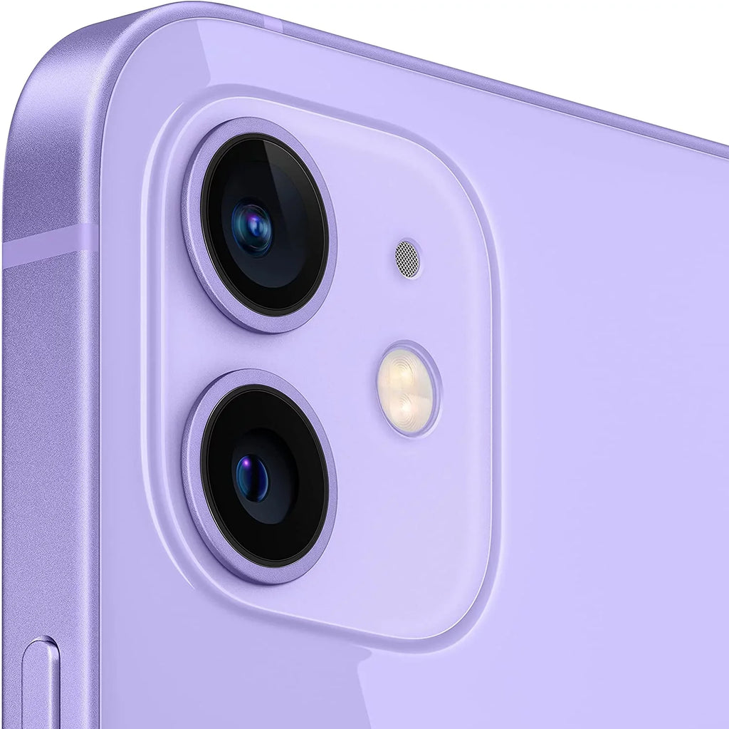 Pre-Owned Apple iPhone 12 Mini - Carrier Unlocked - 64GB Purple (Good)