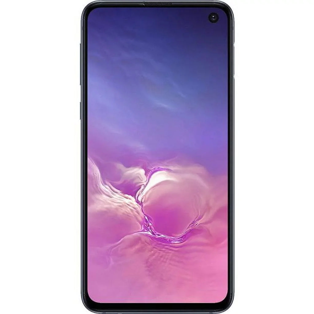 Pre-Owned  Galaxy S10e - 128GB  Unlocked Smartphone Prism Black - (Seller ) (Refurbished: Good)