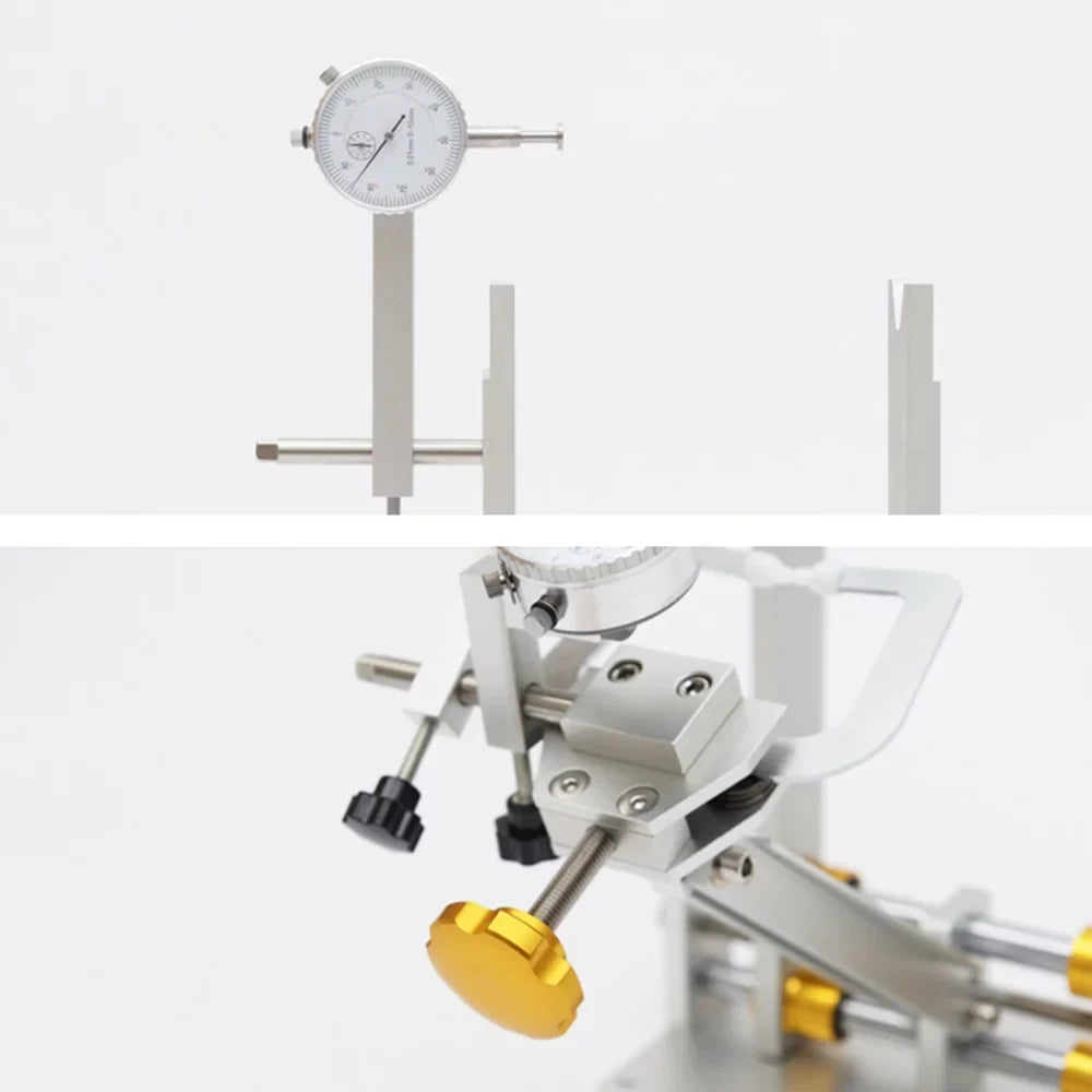 Road Bike Wheel Tools Wheel Truning Stand Rims Correction Stand Calibration Stand