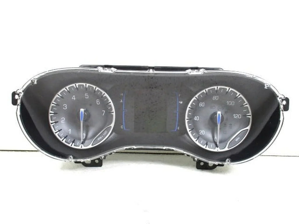 Pre-Owned 2018 Chrysler Pacifica Speedometer Cluster w/ 3.5" Screen 64k Miles   (Good)