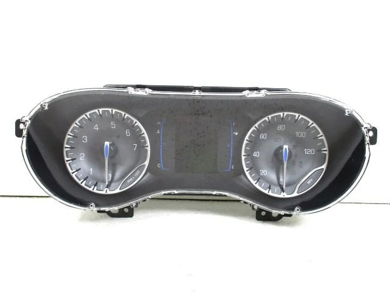 Pre-Owned 2018 Chrysler Pacifica Speedometer Cluster w/ 3.5" Screen 64k Miles   (Good)